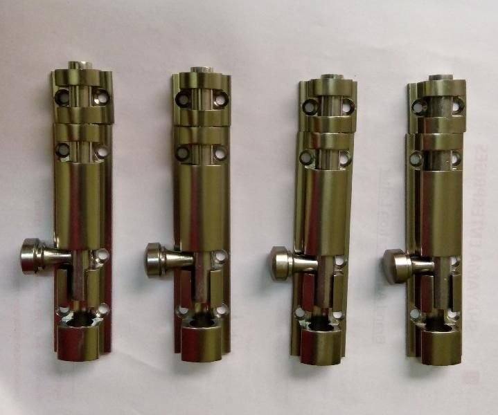 Aluminium Tower Bolts 01