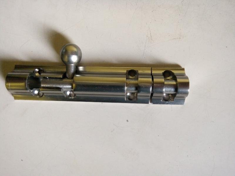 Aluminium Tower Bolts 02