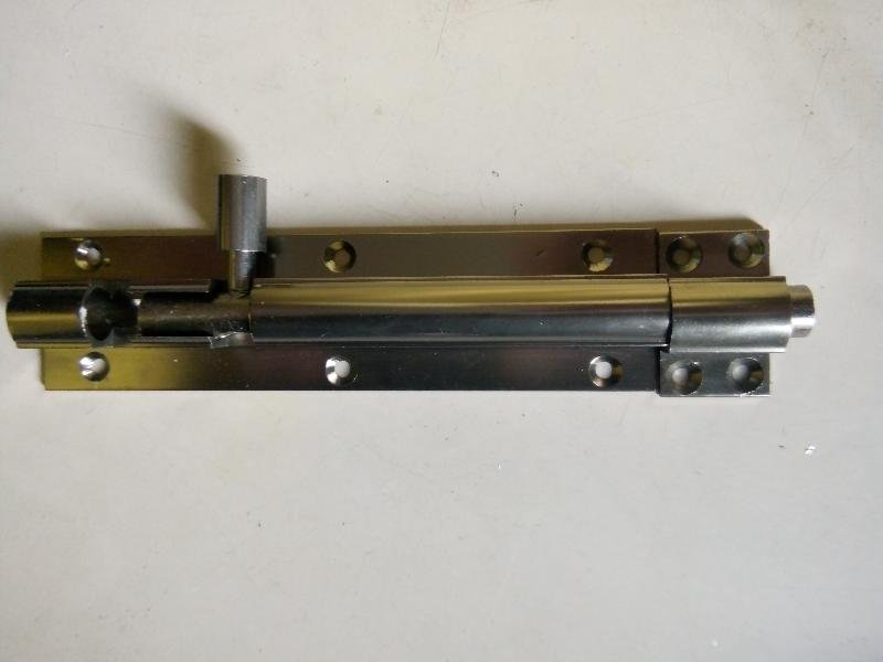 Aluminium Tower Bolts 03