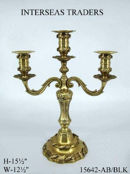 Candle Stands 04
