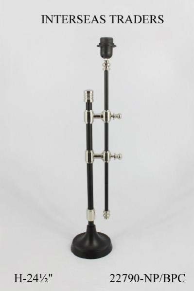 Floor Lamps (22790-NP-BPC)