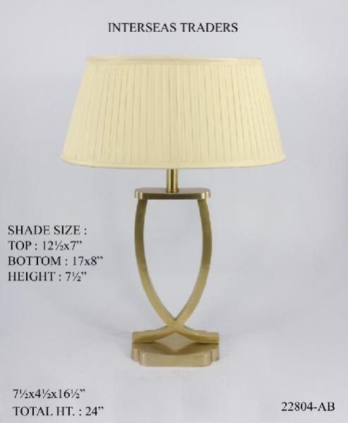 Table Lamps (22804)