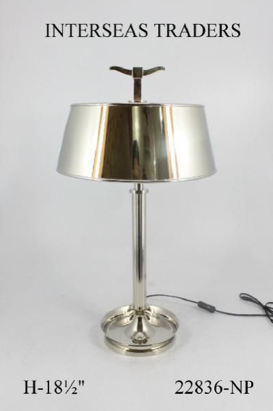 Table Lamps (22836-NP)