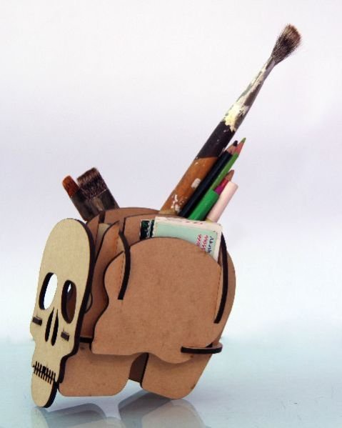 Pen Pencil And Card Holder (Gr8-S-004)