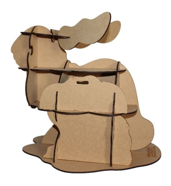 Pen Pencil And Card Holder (Gr8-S-006)