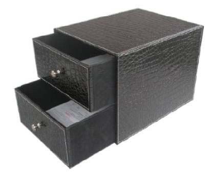 Leather Jewellery Box 04