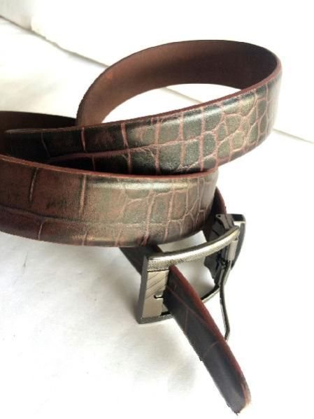 Mens Leather Belts 02