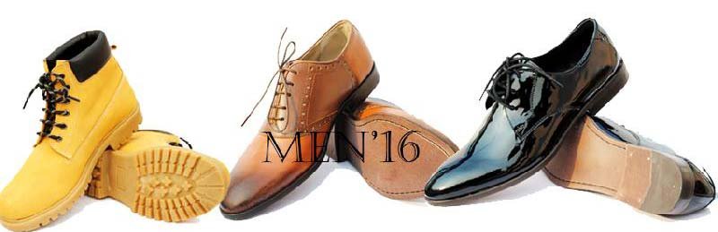 Mens Leather Shoes 01