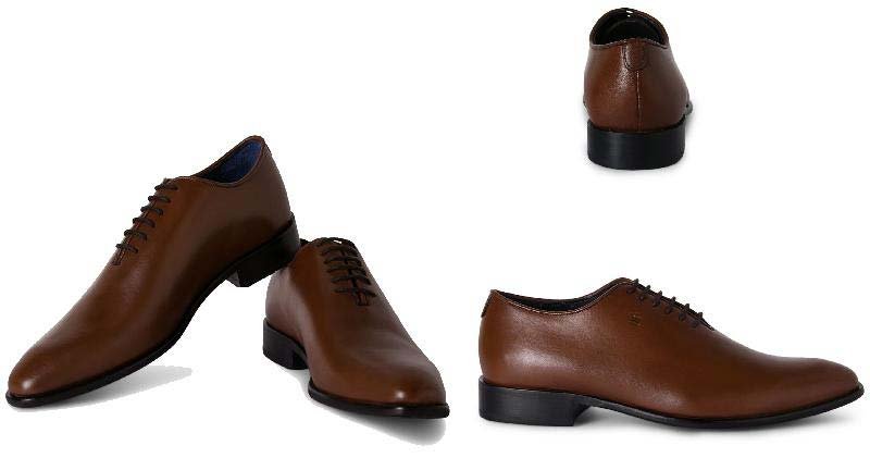 Mens Leather Shoes 03