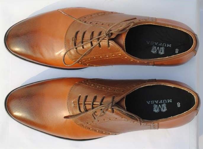 Mens Leather Shoes 04