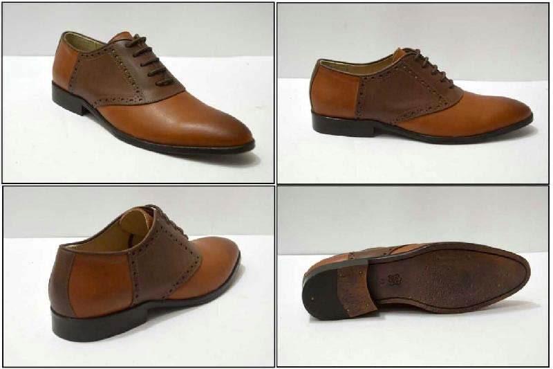 Mens Leather Shoes 06