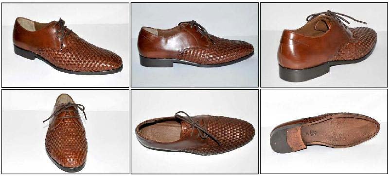Mens Leather Shoes 07