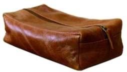 Leather Travel Pouch 04