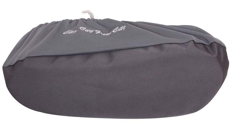 Grey Reusable Shoe Covers 04