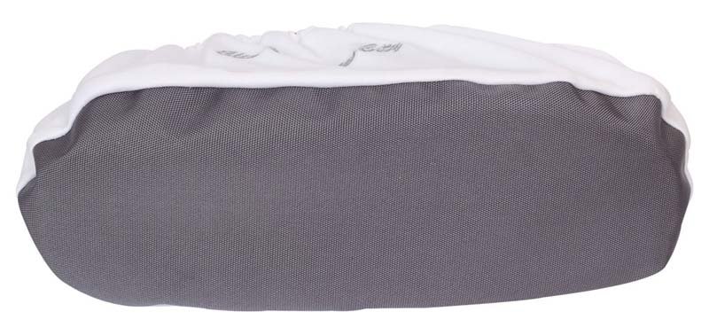 White Reusable Shoe Covers 04