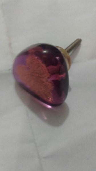 DK-RSN0# 29936 Wood & Resin Door Knob