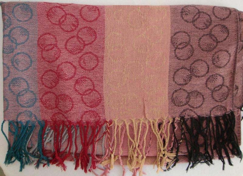 Ladies Shawl 01