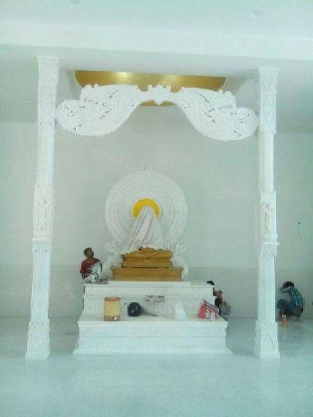 Marble Home Temple 06
