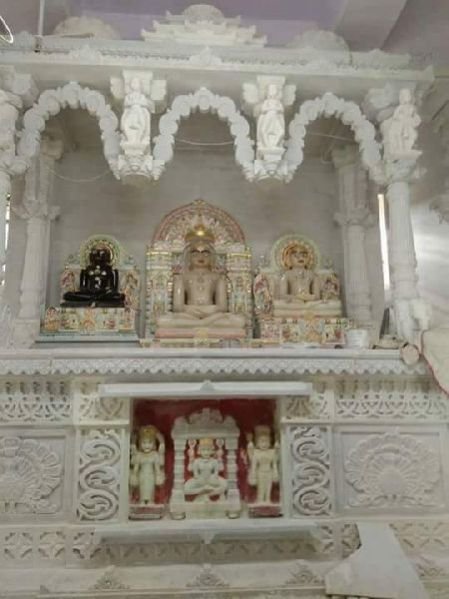 Marble Home Temple 10