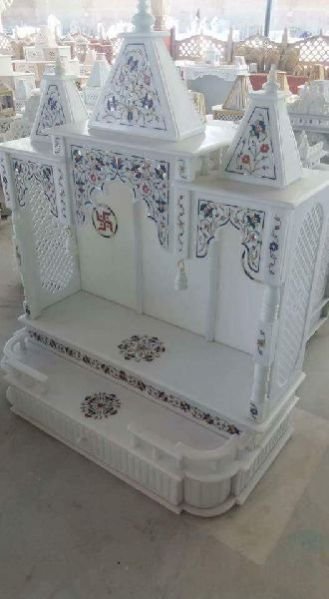 Marble Home Temple 12
