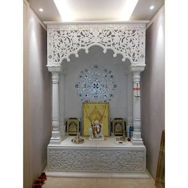 Marble Home Temple 20