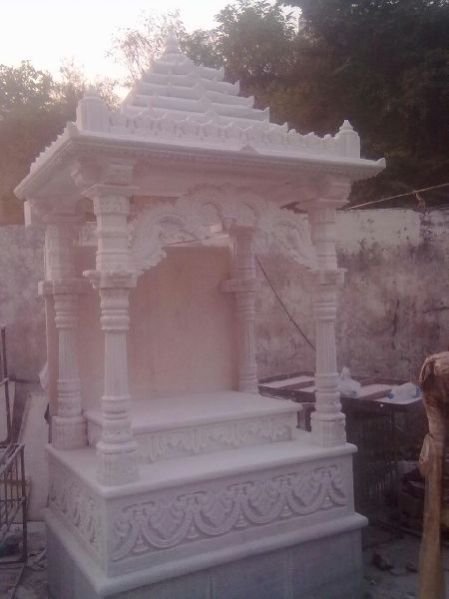 Marble Home Temple 24