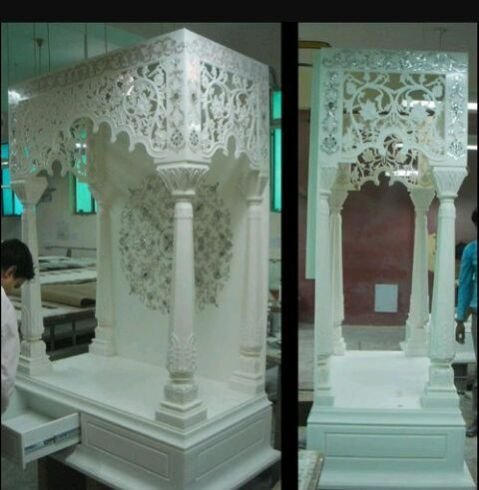 Marble Home Temple 29