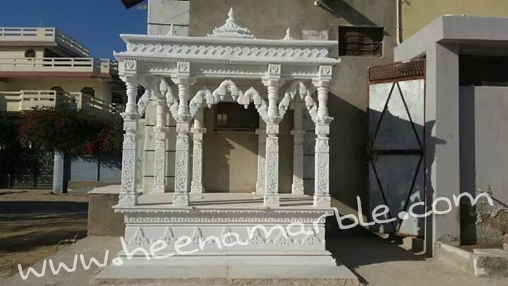 Marble Home Temple 33