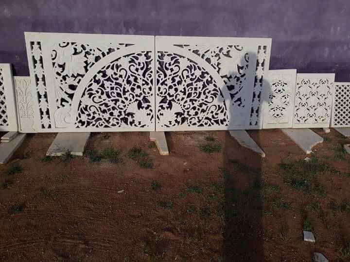 Marble Jali 16