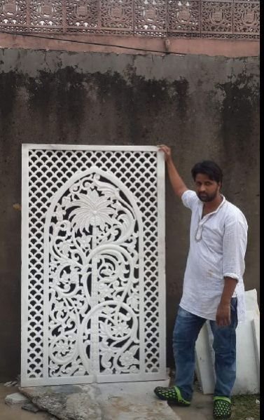 Marble Jali 18