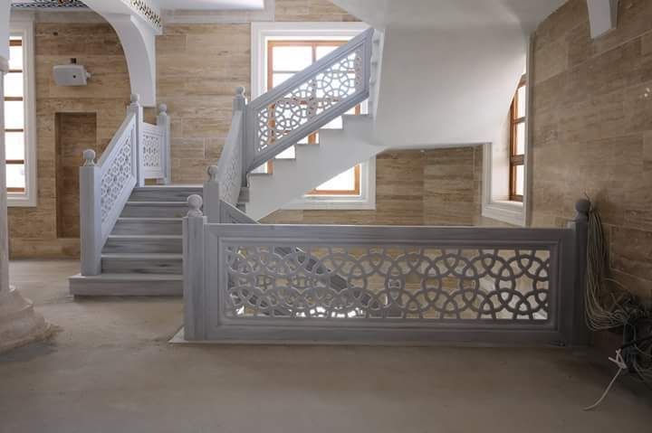 Marble Railing 02