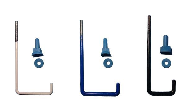 PVC Coated Hook & Bolts 01