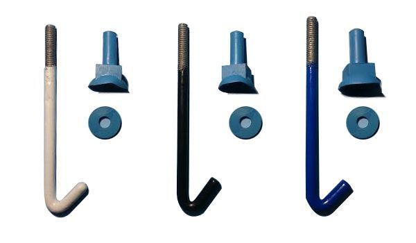 PVC Coated Hook & Bolts 02