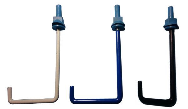 PVC Coated Hook & Bolts 03
