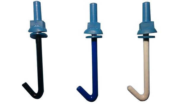 PVC Coated Hook & Bolts 04