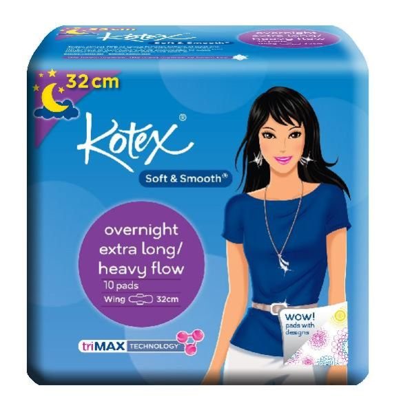 Kotex Pads