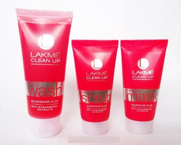 Lakme Face Wash