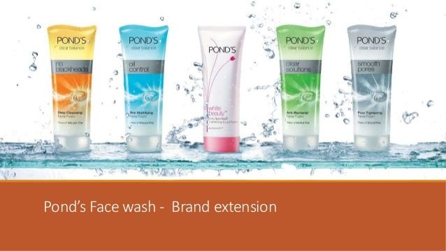 Ponds Face Wash