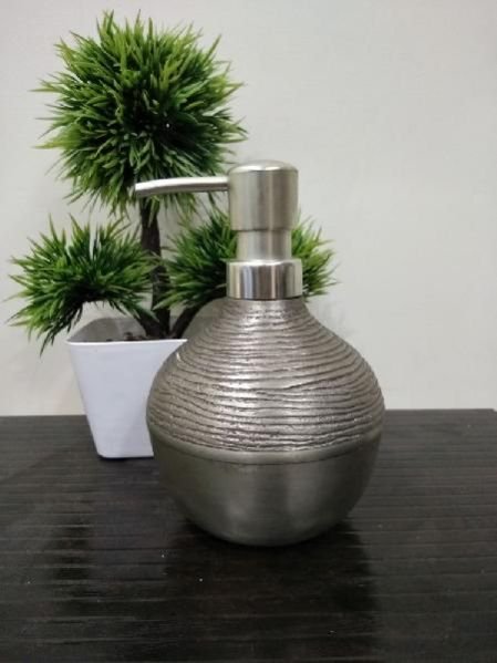 Aluminium Soap Dispenser
