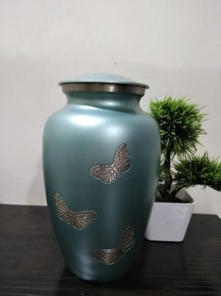 Classic Butterfly Cremation Urn