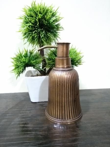 Copper Soap Dispenser
