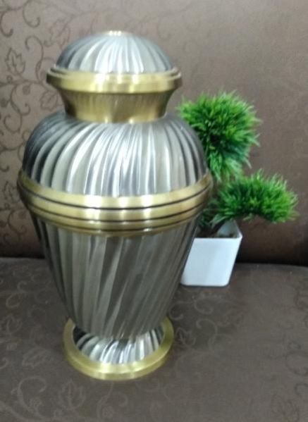 Pewter Cremation Urn