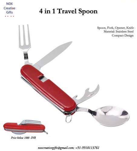4 in1 travel spoon