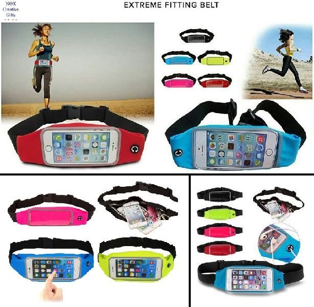 Extreme Fitting Belt