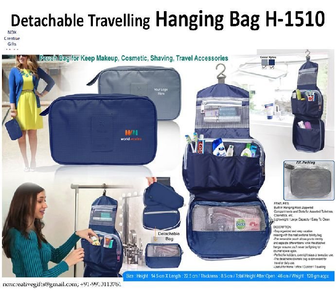H-1510 Travelling Hanging Bag