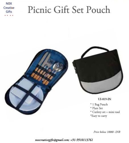 Picnic Set Pouch
