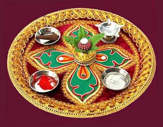 Aarti Thali