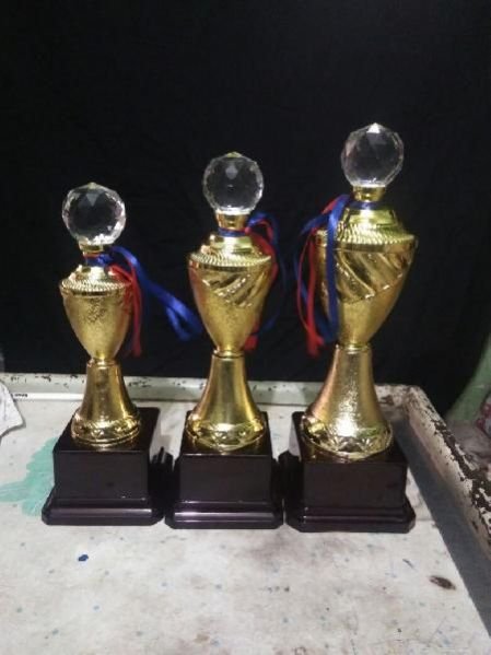 Wooden Trophies 01