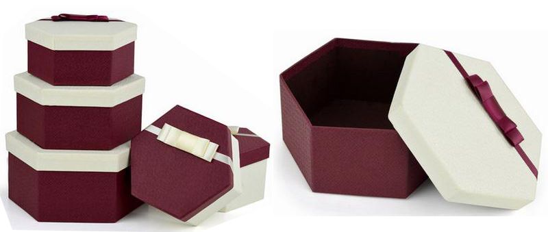 Rigid Gift Packaging Boxes 01