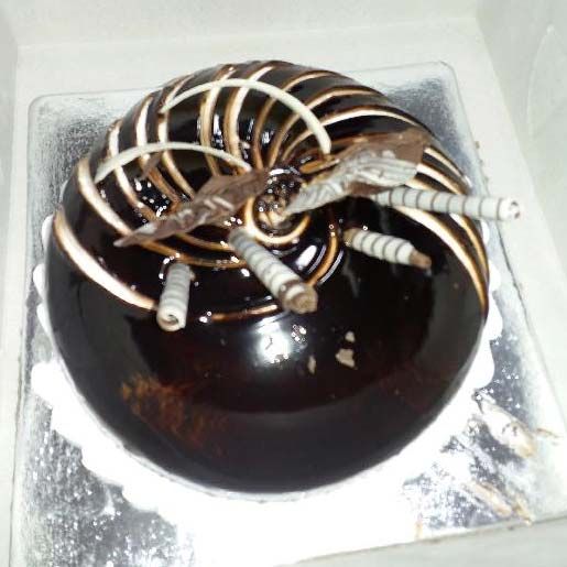 Round Shaped Cake 05